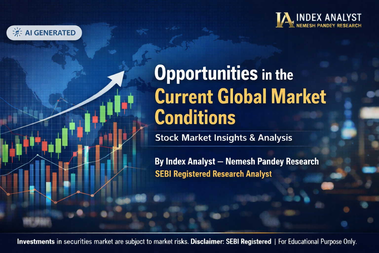 Opportunity in the Current Global Market Conditions